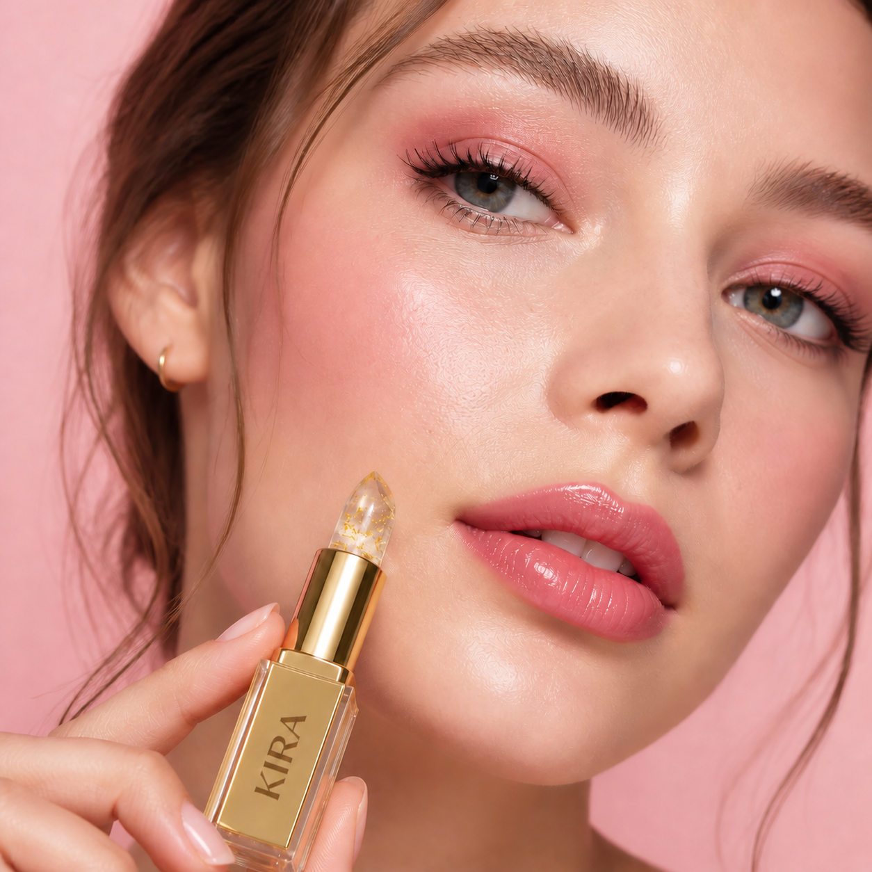 Kira Color Changing Lipstick